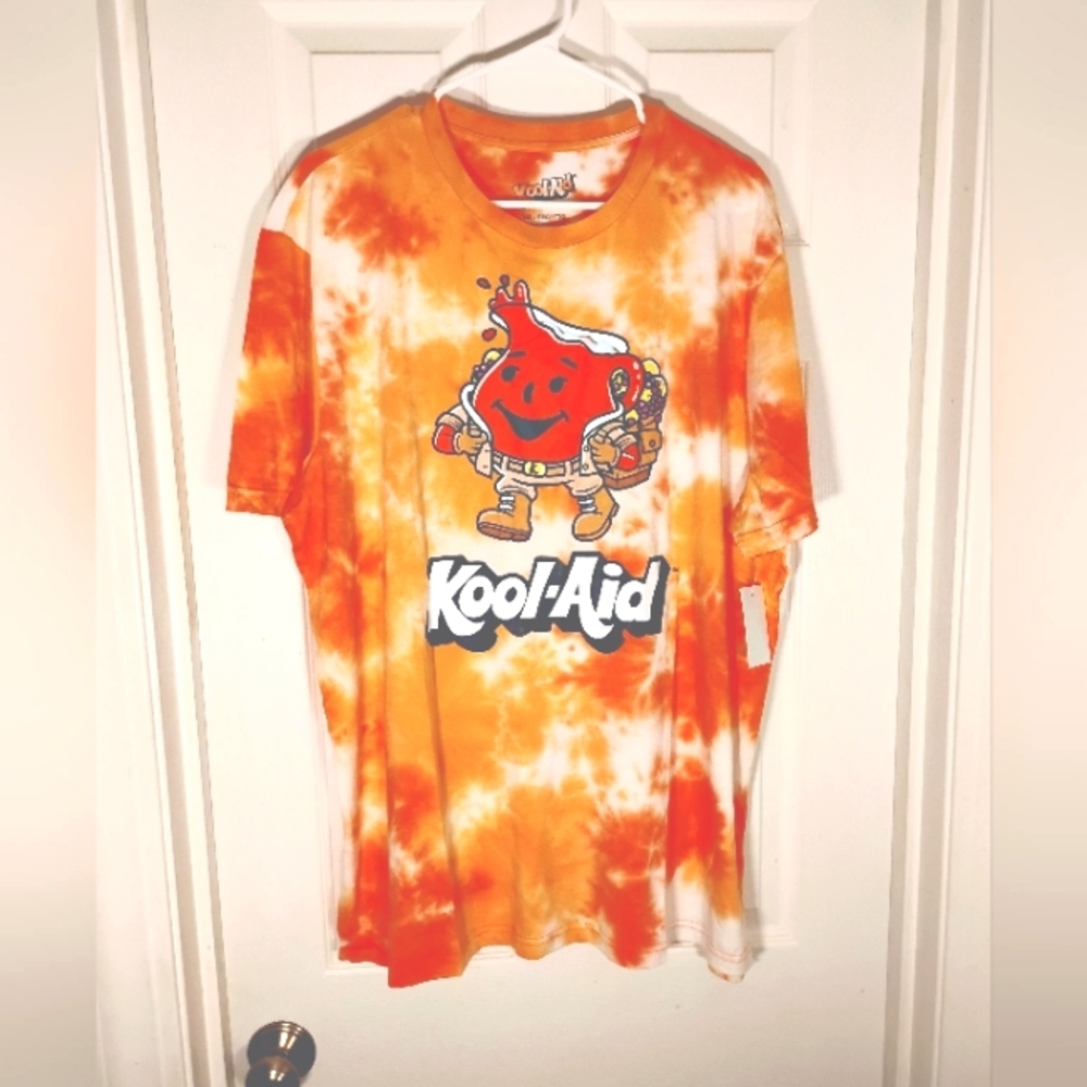 T-shirt Kool-Aid Tie Dye XXL